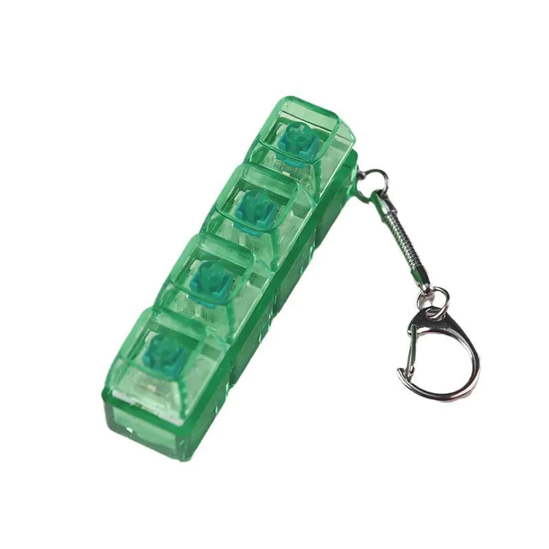 CalmKlicks™ - Anxiety Relief Fidget Toy Keychain