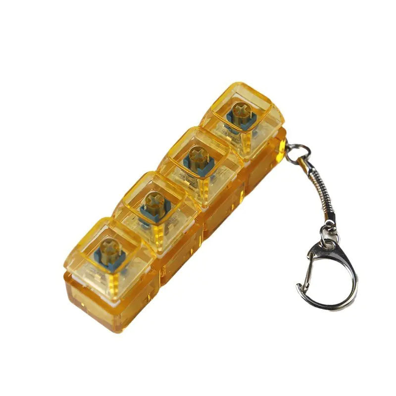 CalmKlicks™ - Anxiety Relief Fidget Toy Keychain