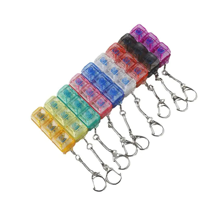 CalmKlicks™ - Anxiety Relief Fidget Toy Keychain