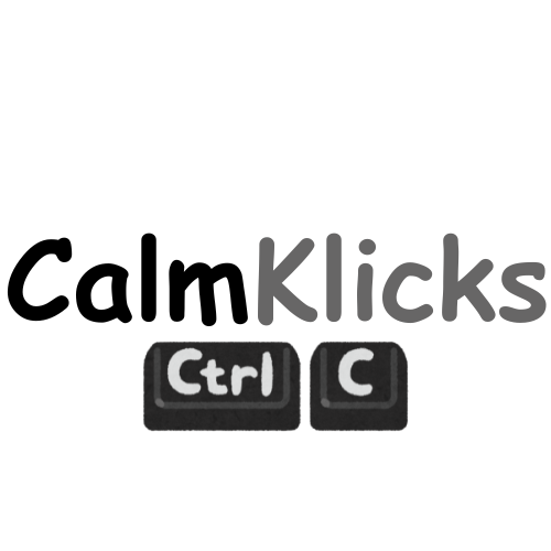 CalmKlicks™