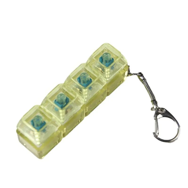 CalmKlicks™ - Anxiety Relief Fidget Toy Keychain