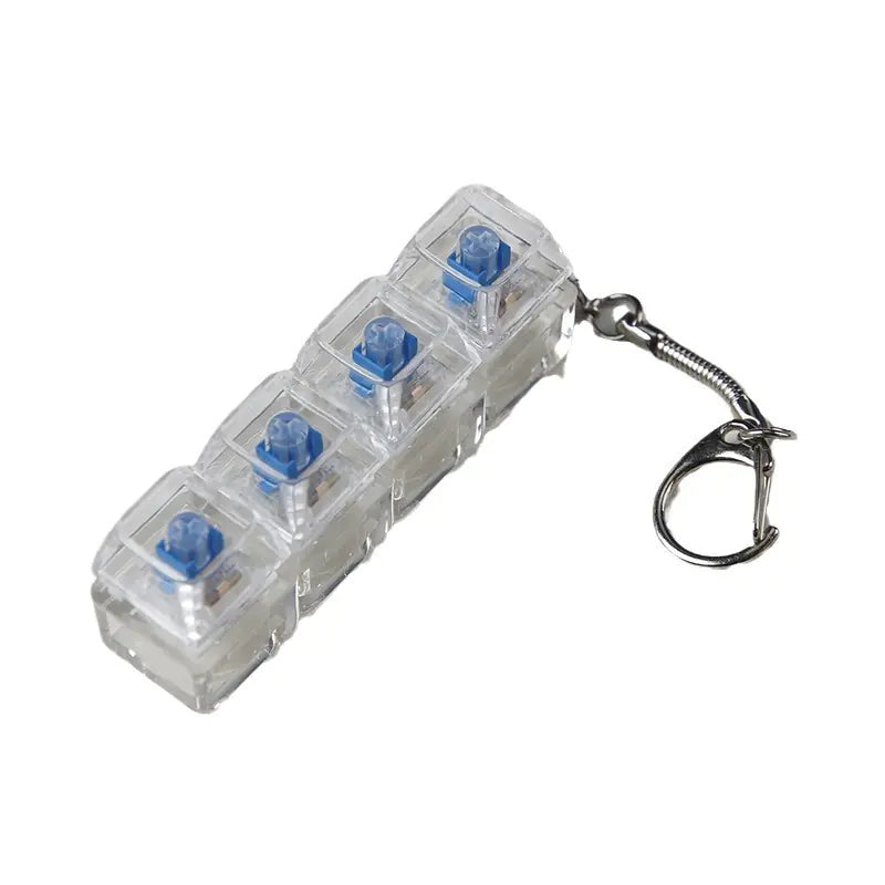 CalmKlicks™ - Anxiety Relief Fidget Toy Keychain