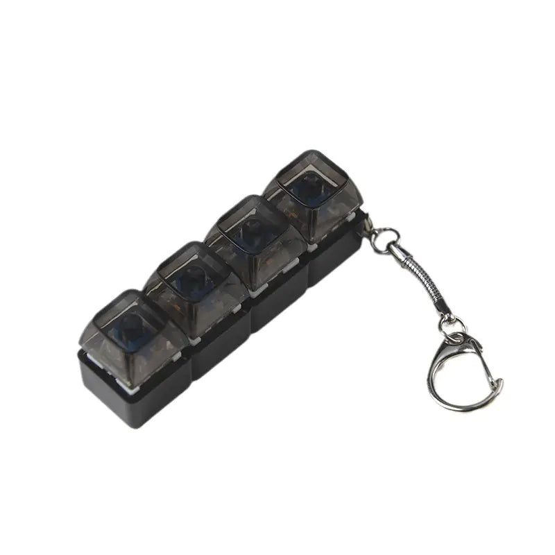 CalmKlicks™ - Anxiety Relief Fidget Toy Keychain